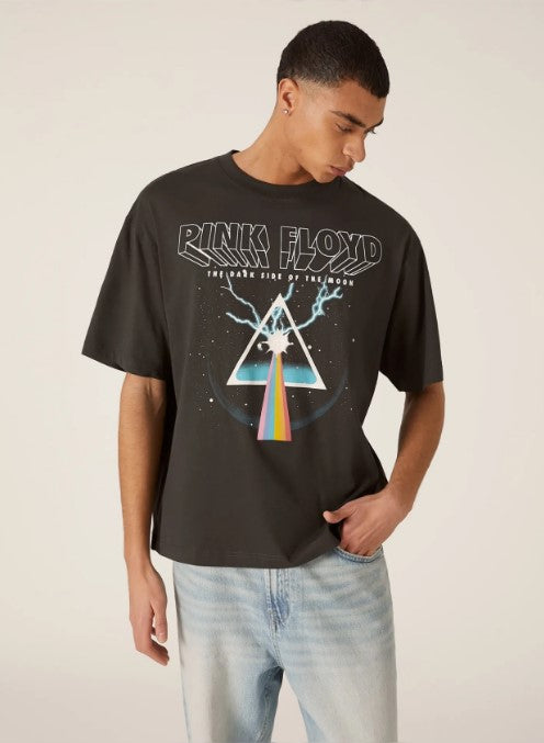 WXXXROSE ARCHIVES SELECTION PINK FLOYD DARK SIDE 610BLACK