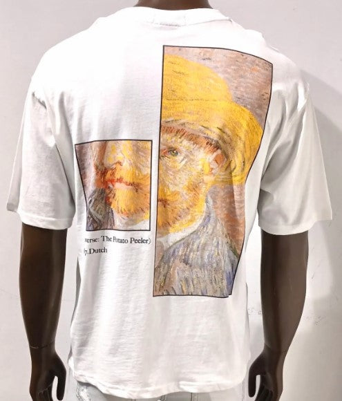 WXXXROSE ARCHIVES SELECTION VAN GOGHBIANCO